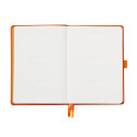 Clairefontaine Rhodiarama Hardcover Goalbook A5 Dot/ Pc.