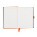 Clairefontaine Rhodiarama Hardcover Goalbook A5 Dot/ Pc.