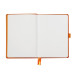 Clairefontaine Rhodiarama Hardcover Goalbook A5 Dot/ Pc.