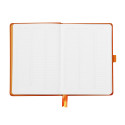 Clairefontaine Rhodiarama Hardcover Goalbook A5 Dot/ Pc.