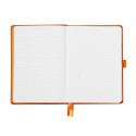 Clairefontaine Rhodiarama Hardcover Goalbook A5 Dot/ Pc.