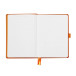 Clairefontaine Rhodiarama Hardcover Goalbook A5 Dot/ Pc.