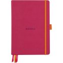 RHODIA GOALBOOK RR W-IT A5 DOT FRAMBOOS/ St.