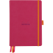 Clairefontaine Rhodiarama Hardcover Goalbook A5 Dot/ Pc.