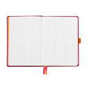 RHODIA GOALBOOK RR W-IT A5 DOT FRAMBOOS/ St.