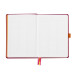 RHODIA GOALBOOK RR W-IT A5 DOT FRAMBOOS/ St.