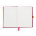 RHODIA GOALBOOK RR W-IT A5 DOT FRAMBOOS/ St.
