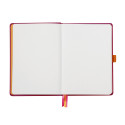 Clairefontaine Rhodiarama Hardcover Goalbook A5 Dot/ Pc.