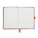 Clairefontaine Rhodiarama Hardcover Goalbook A5 Dot/ Pc.