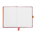 Clairefontaine Rhodiarama Hardcover Goalbook A5 Dot/ Pc.