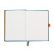 RHODIA GOALBOOK RR W-IT A5 DOT TURKOOIS/ St.