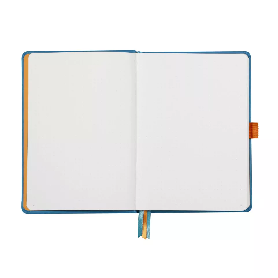 RHODIA GOALBOOK RR W-IT A5 DOT...