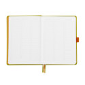 Clairefontaine Rhodiarama Hardcover Goalbook A5 Dot/ Pc.