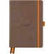 Clairefontaine Rhodiarama Hardcover Goalbook A5 Dot/ Pc.