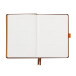 RHODIA GOALBOOK RR W-IT A5 DOT CHOCOLAT/ St.
