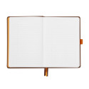 Clairefontaine Rhodiarama Hardcover Goalbook A5 Dot/ Pc.