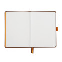 Clairefontaine Rhodiarama Hardcover Goalbook A5 Dot/ Pc.