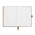 Rhodiarama Goalbook rembordé rigide A5 240 pages dot papier blanc 90g/ Pce