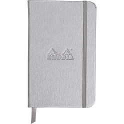 Webnotebook 9x14 cm 192...