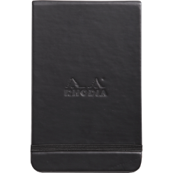 Rhodia WebnotePAD BLACK A6...