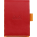 Clairefontaine Rhodiarama Notepad Cover + Notepad 8.4x11.5, Lined/ Pc.
