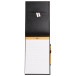 Blokhouder ePURE+Blo-kN°19 Q.5x5 zwart/ St.
