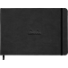 Webnotebook Black A5 96bl 90g uni-/ St.