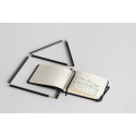 Webnotebook Black A5 96bl 90g uni-/ St.