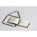 Rhodiarama Webnotebook Paysage, Landscape, Blank, A5/ Pc.