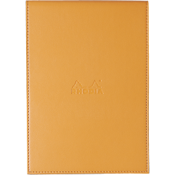 Rhodia p.bloc ORANGE- +...
