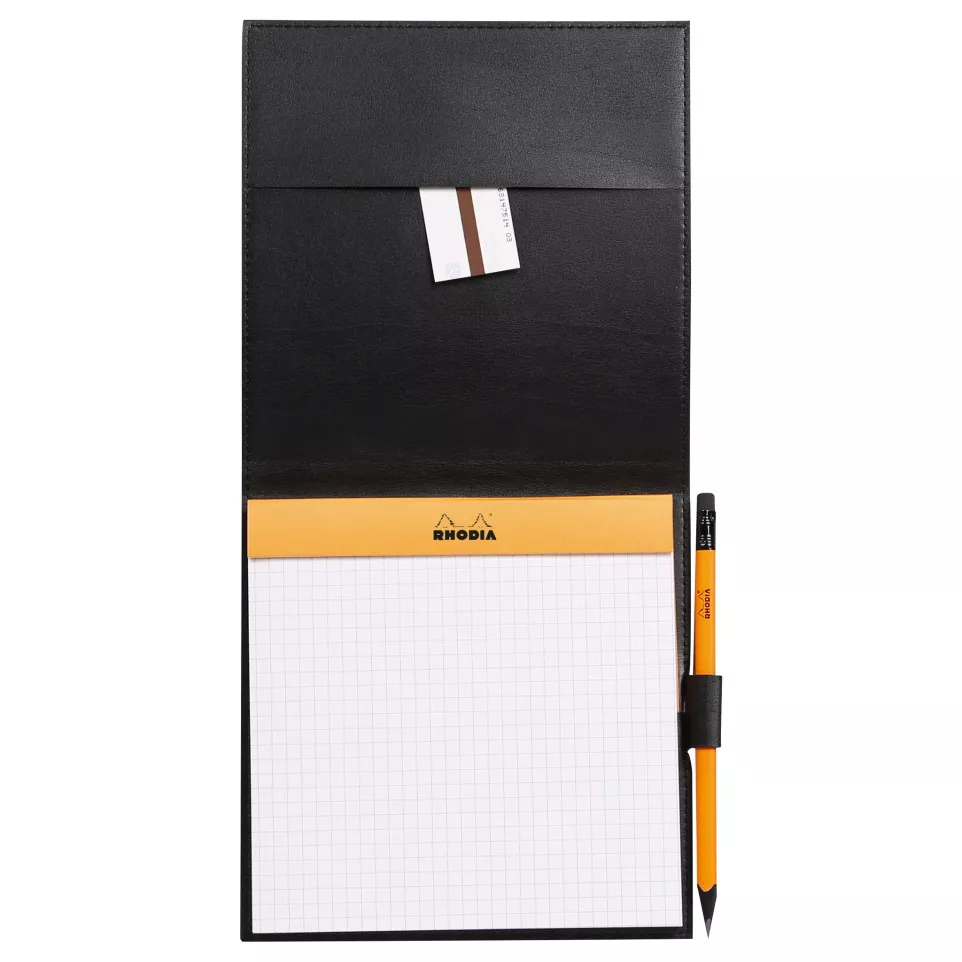 Clairefontaine Rhodiarama Notepad...