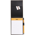 Blokhouder ePURE+Blo-kN°13 Q.5x5 oranje/ St.