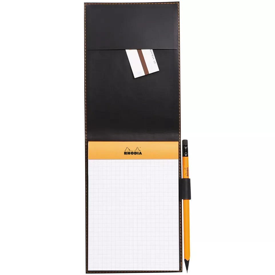 Clairefontaine Rhodiarama Notepad...