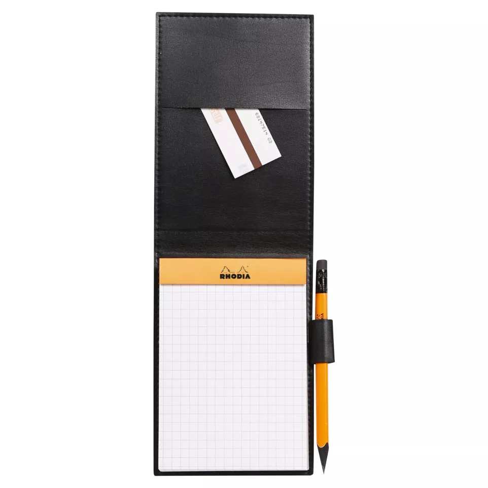 Rhodia ePURE porte-bloc avec...