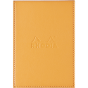 Blokhouder ePURE+Blo-kN°12 Q.5x5 oranje/ St.
