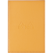 Blokhouder ePURE+Blo-kN°12 Q.5x5 oranje/ St.