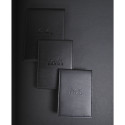 Rhodia ePURE porte-bloc avec porte-crayon + bloc N°11 petits carreaux 5x5/ Pce