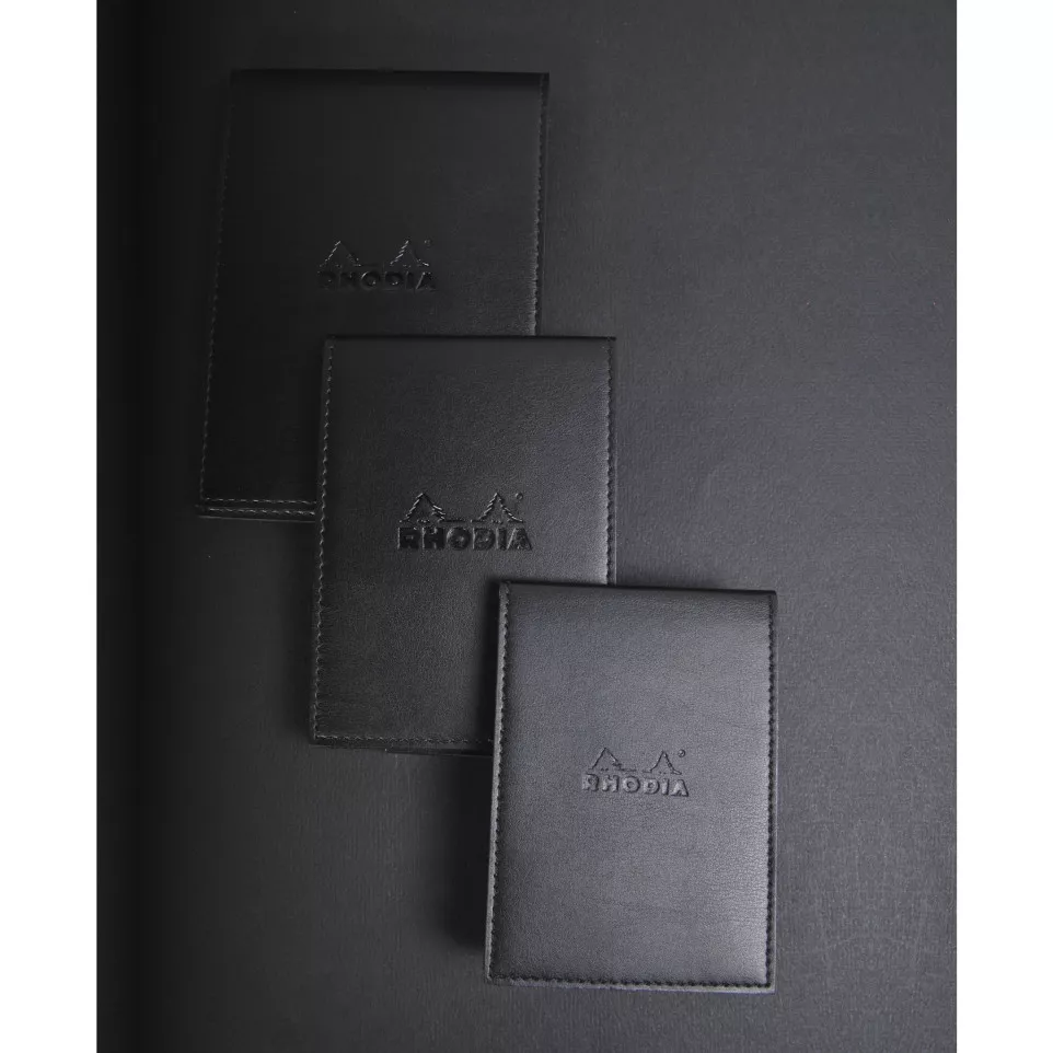 Rhodia ePURE porte-bloc avec...