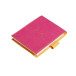 Clairefontaine Rhodiarama Notepad Cover + Notepad 8.4x11.5, 5x5 Squared/ Pc.