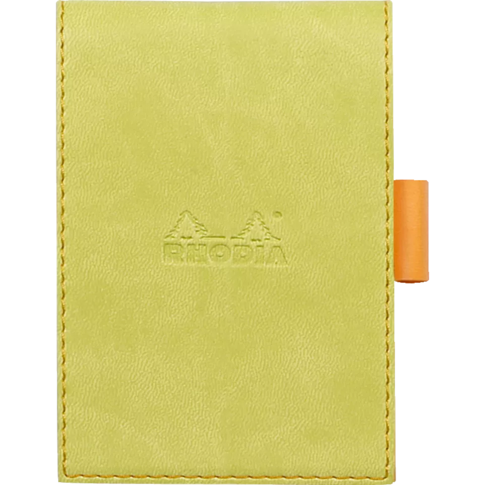 Clairefontaine Rhodiarama Notepad...