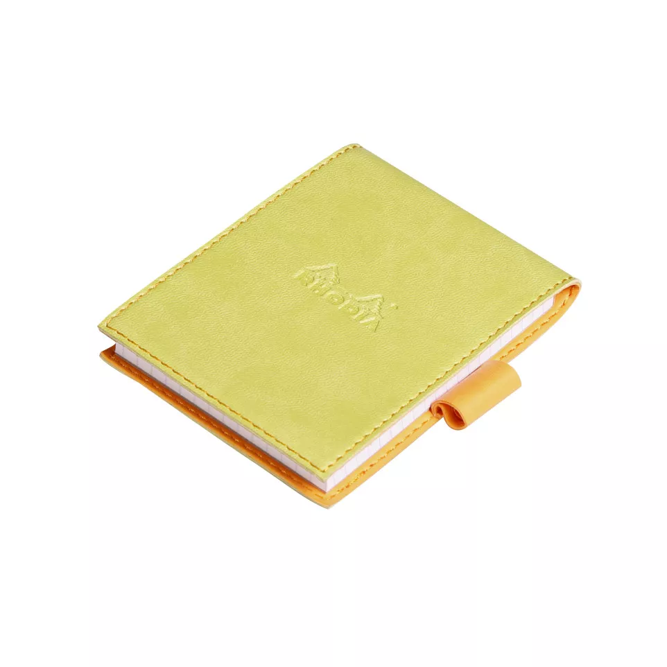 Clairefontaine Rhodiarama Notepad...