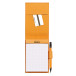 Blokhouder ePURE+Blo-kN°11 Q.5x5 anijs/ St.