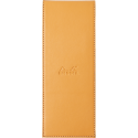 Rhodia ePURE porte-bloc avec porte-crayon + bloc N°8 petits carreaux 5x5/ Pce
