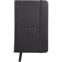 Webnotebook 9x14 cm 192...