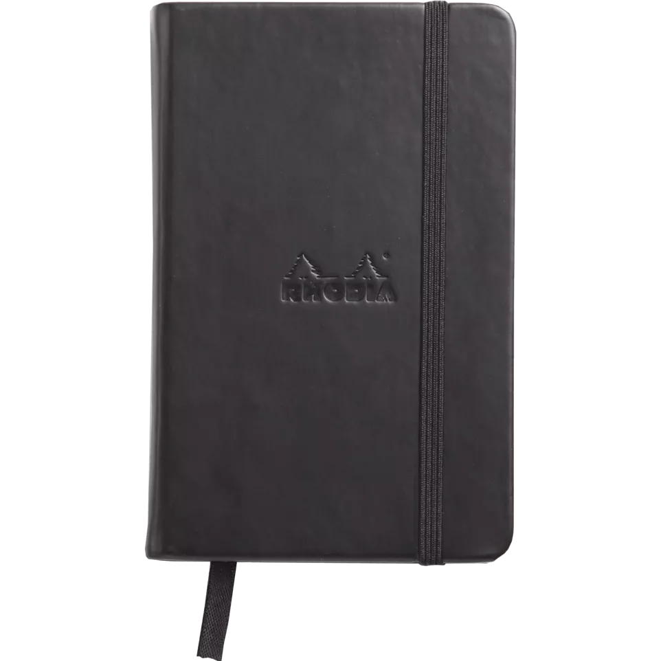 Rhodia Webnotebook 90x140, Plain/ Pc.