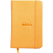 Webnotebook Orange A6 96bl 90g uni-/ St.