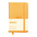 Webnotebook Orange A6 96bl 90g uni-/ St.