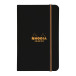 Display of 20 Rhodia- Unlimit A6 elastic/ Pc.