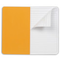 Rhodia Unlim.20x Bla-ck 9x14 60bl lijn/ St.