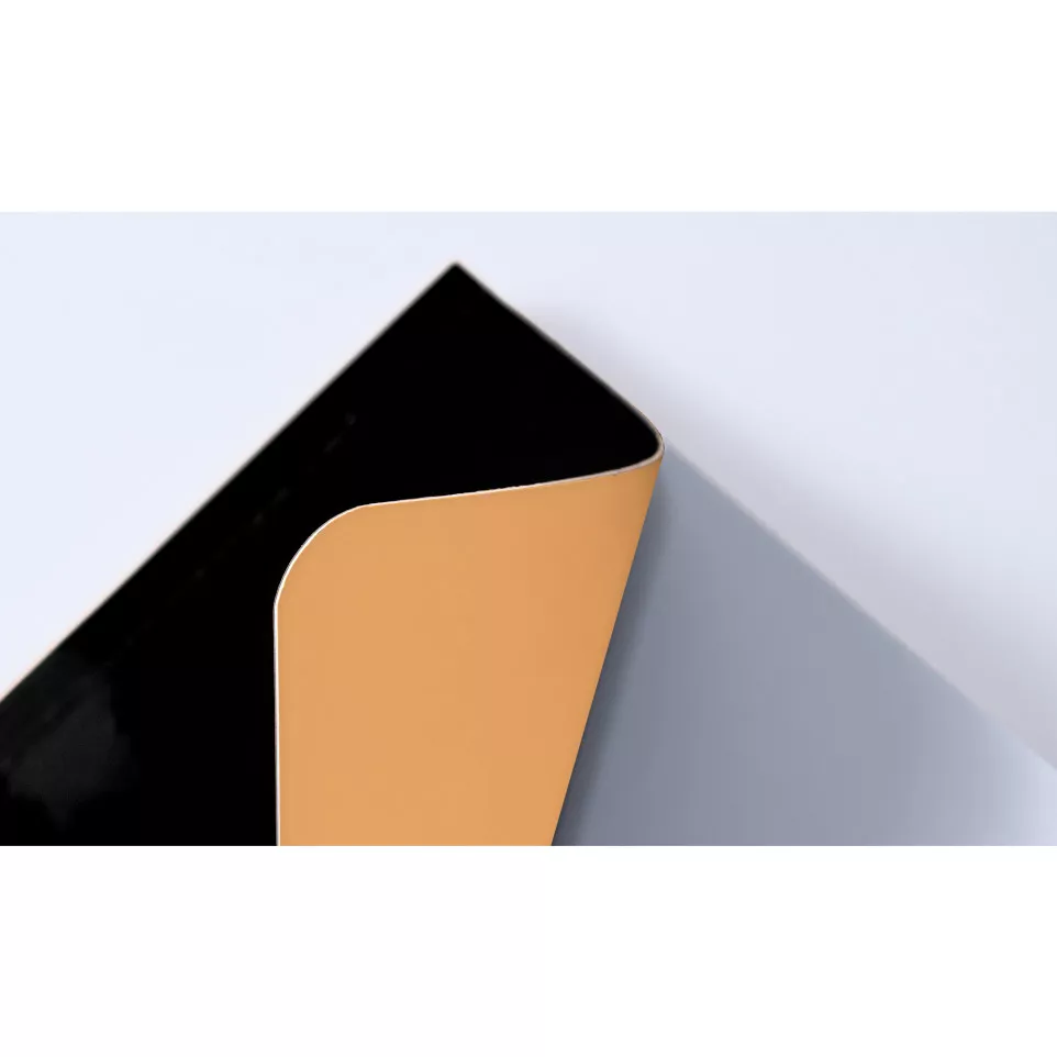 Rhodia Unlim.20x Bl.-&Or. 9x14 60bl...